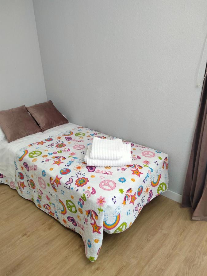 Gran Familia Apartment Santander Ngoại thất bức ảnh