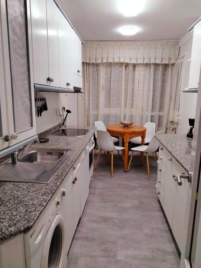 Gran Familia Apartment Santander Ngoại thất bức ảnh